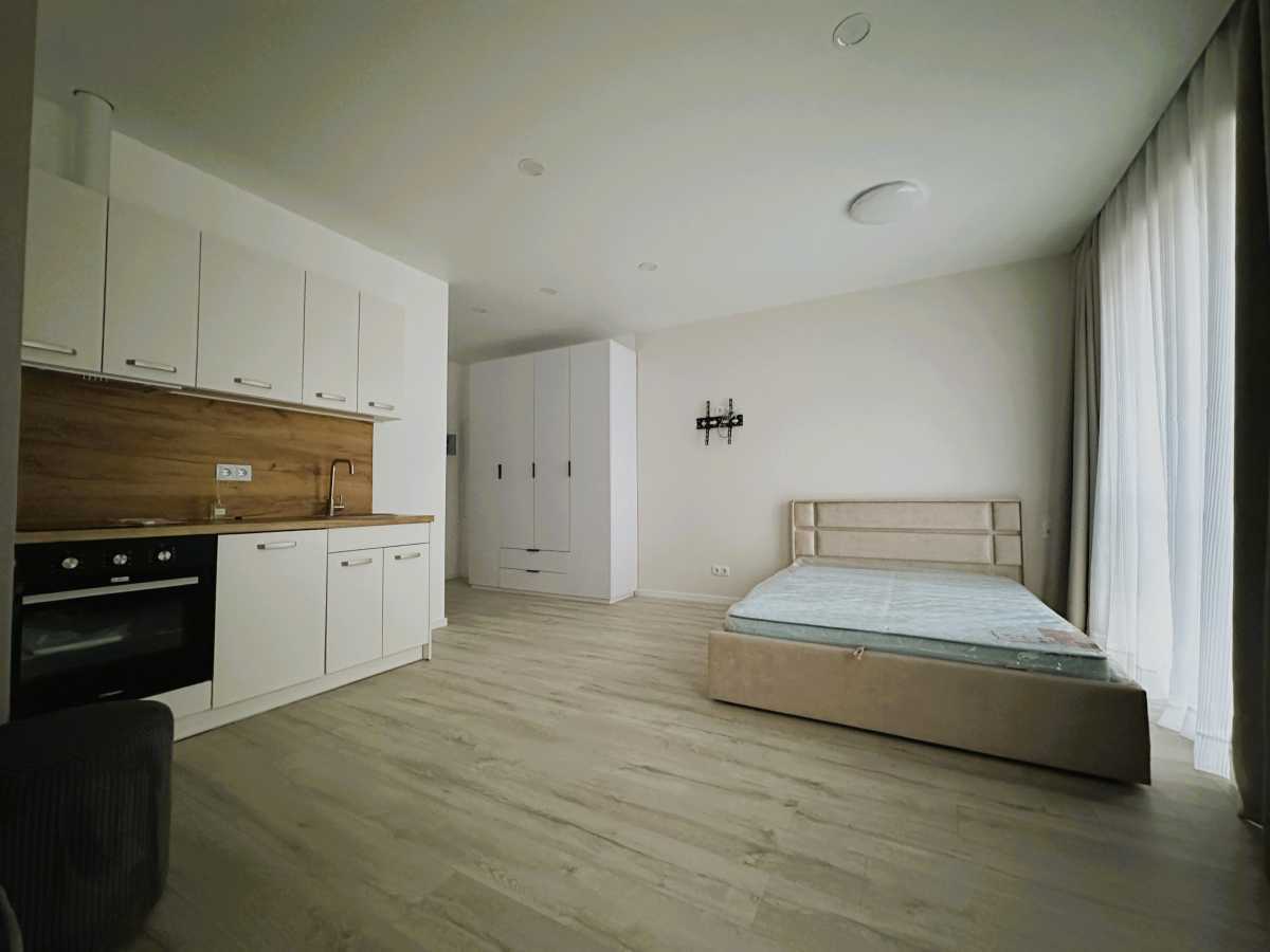 Продам 1-к квартиру Київ, Святошинський, вул. Обухівська, 91. 