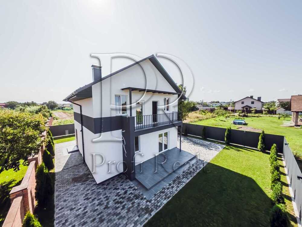 Продам 3-к дім Броварський, Пухівка, Шевченка провулок. 