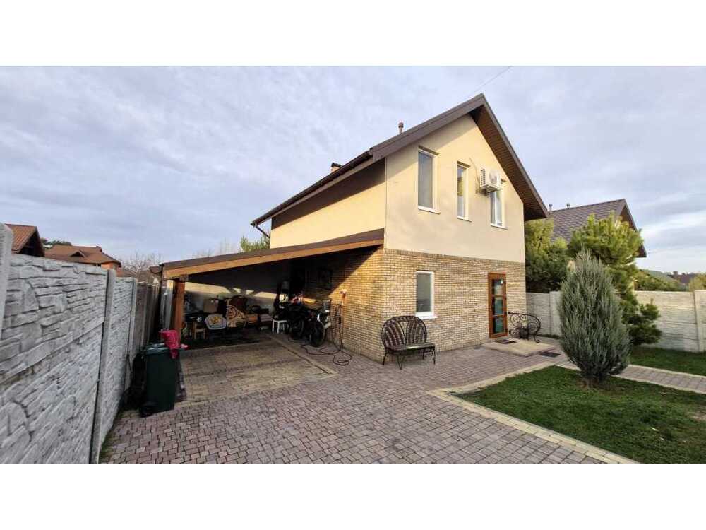 Продам 4-к дім Фастівський, Данилівка, Н. Верещак. 