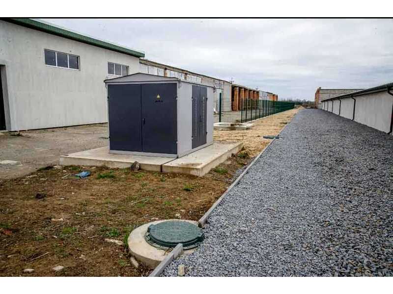 Продам  складське приміщення Гощанський, Горбаків, Овочева. 