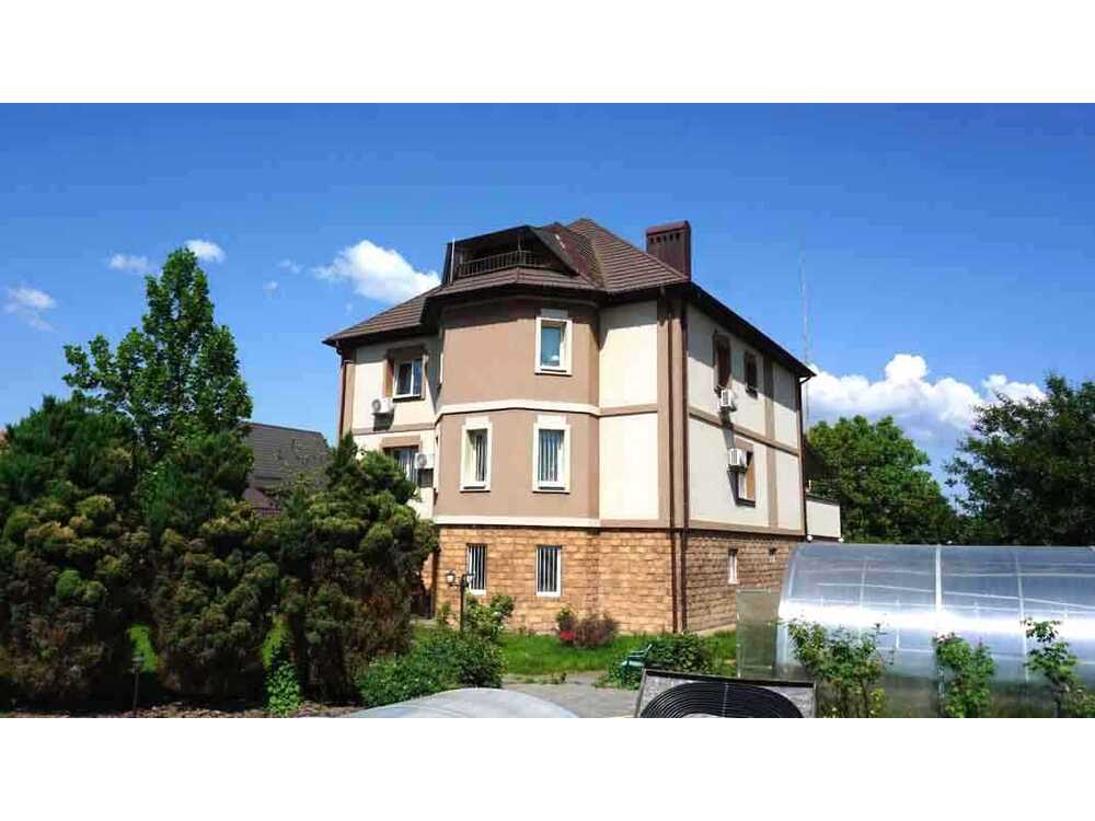 Продам 6-к дім Броварський, Зазим`я, Мальовнича. 