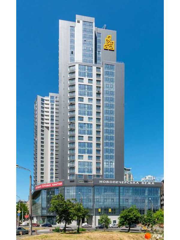 Здам довгостроково 1-к квартиру Київ, Печерський, вул. Михайла Бойчука, 41б. 