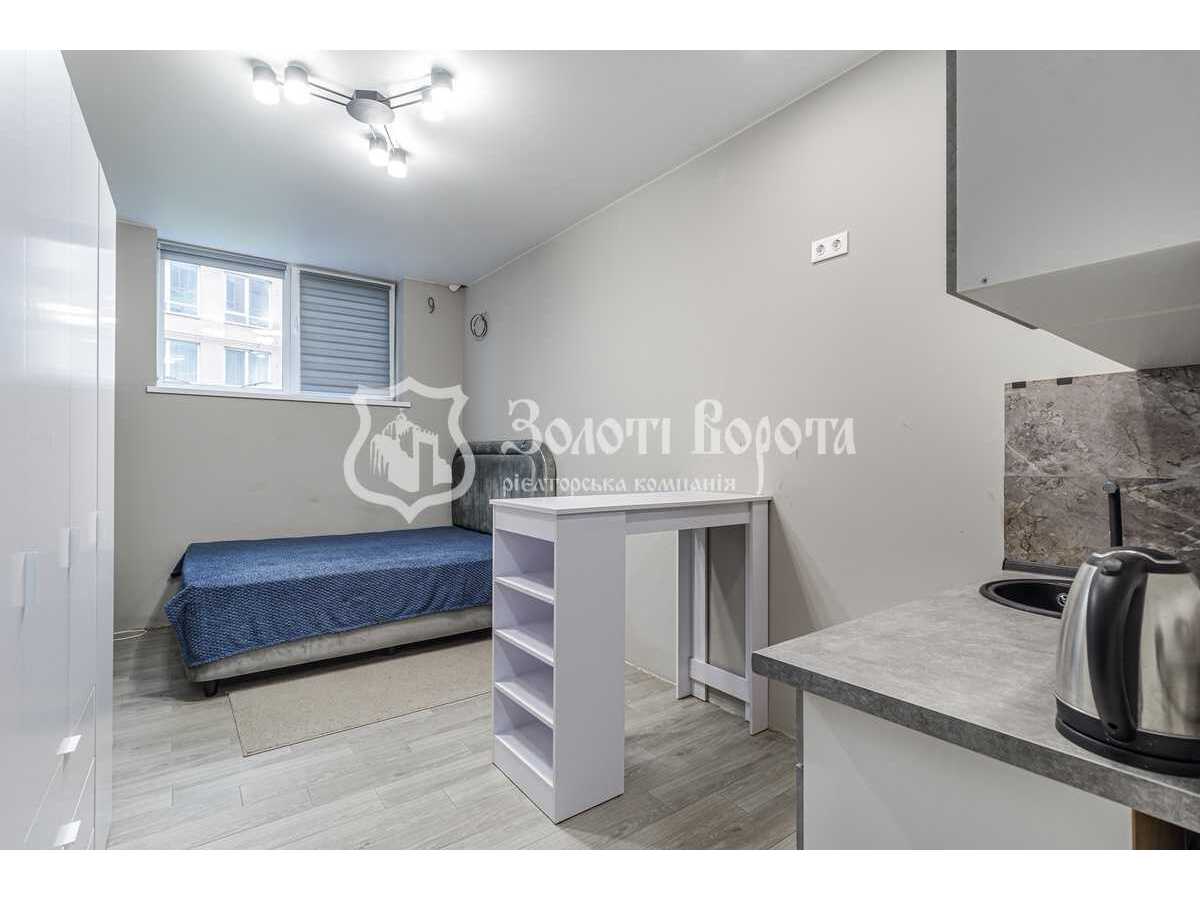 Продам 1-к квартиру Бориспільський, Гнідин, Ідейна, 17. 