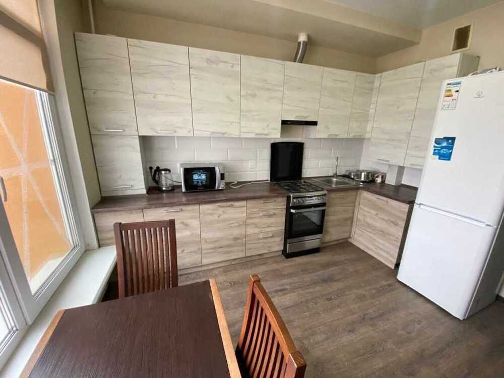 Здам довгостроково 1-к квартиру Бучанський, Крюківщина, Одеська, 23-б. 