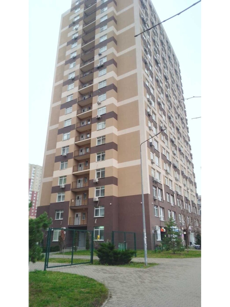 Здам чудову 1-кімнатну квартиру в ЖК "Варшавський", пр. Європейського Союзу, 41є