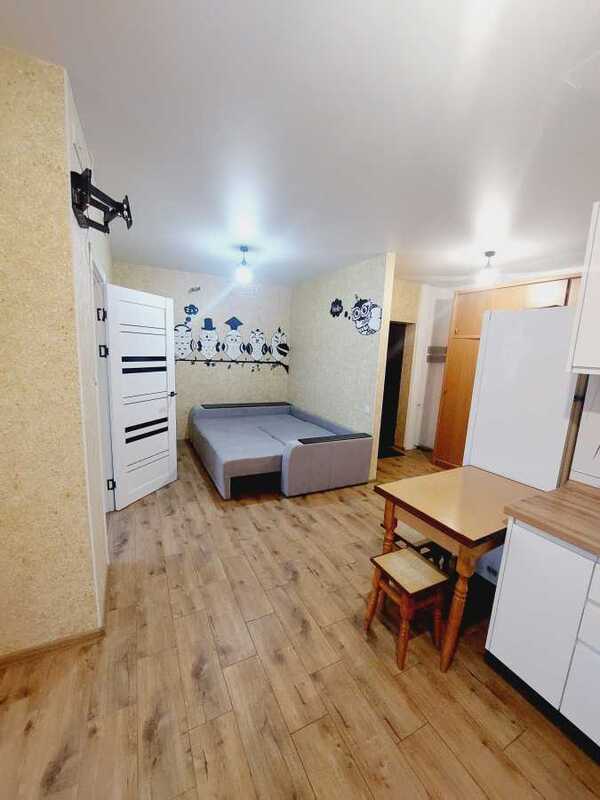 Здам довгостроково 1-к квартиру Бучанський, Софіївська Борщагівка, проспект Героев Небесной Сотни, 26/18. 