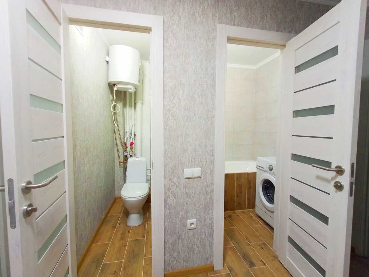 Здам довгостроково 2-к квартиру Київ, Святошинський, вул. Академіка Доброхотова, 11А. 