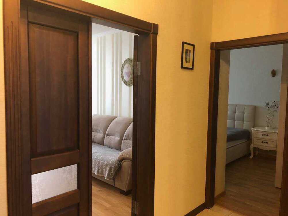 Здам довгостроково 2-к квартиру Київ, Голосіївський, вул. Велика Китаївська, 59. 