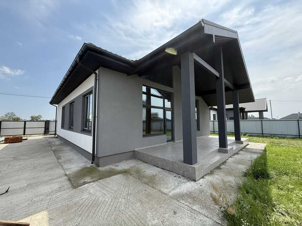 Продам 3-к дім Броварський, Зазим`я, Монастирська. 