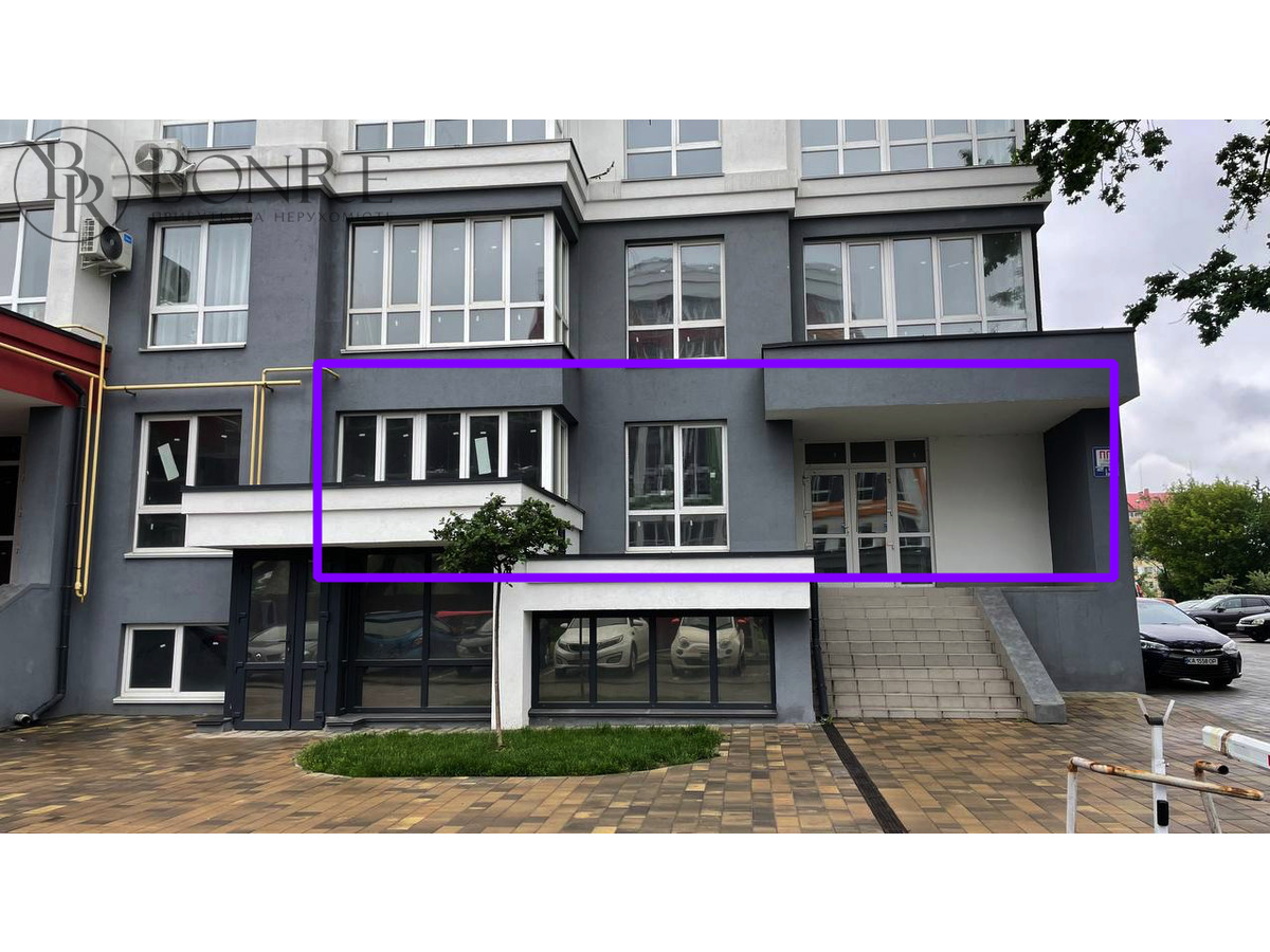 Оренда, Торгове, Чабани, ЖК Піонерський квартал 2, 146м2.