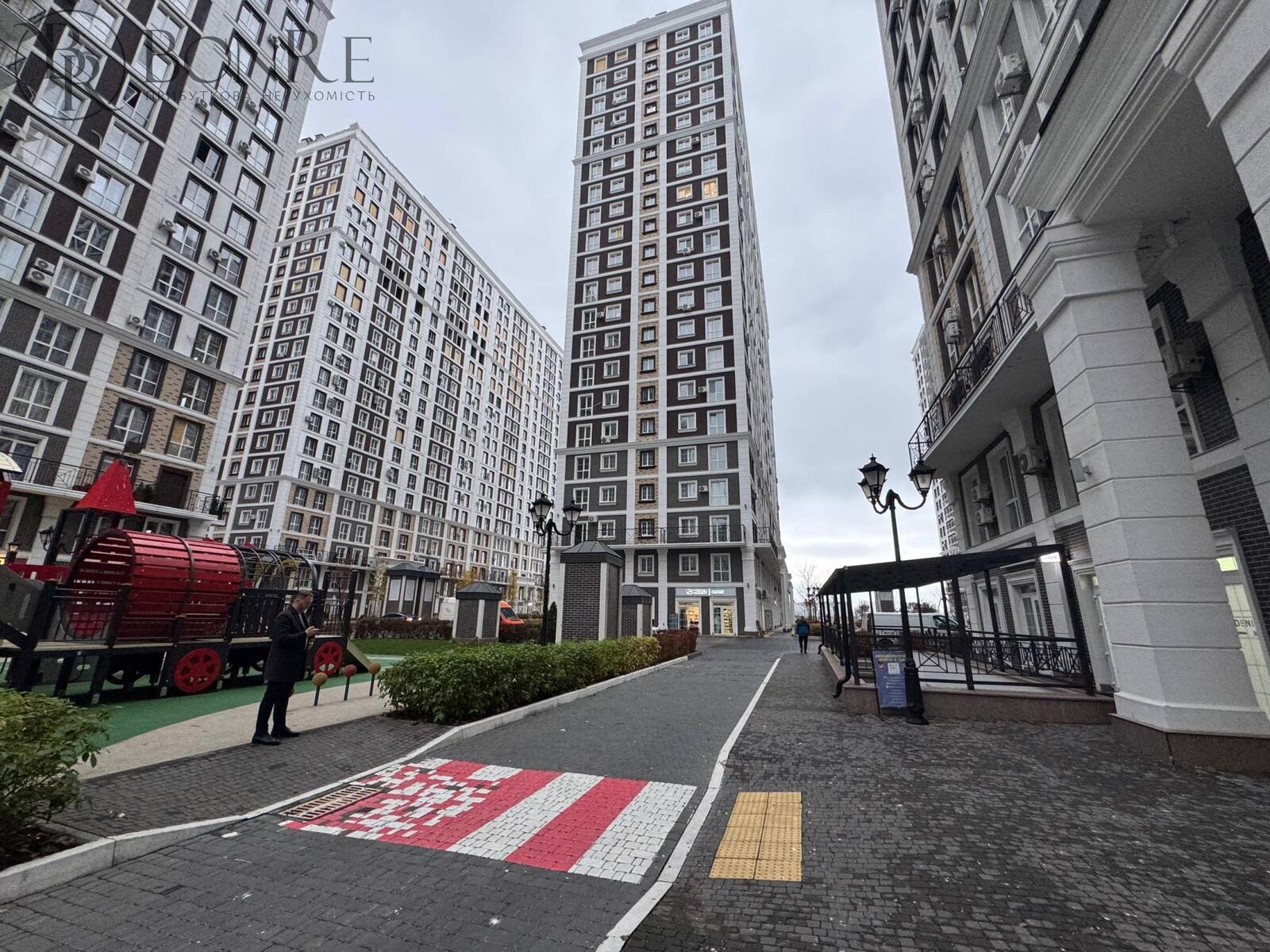 Продаж, Квартира, ЖК Нова Англія, 29,11м2.