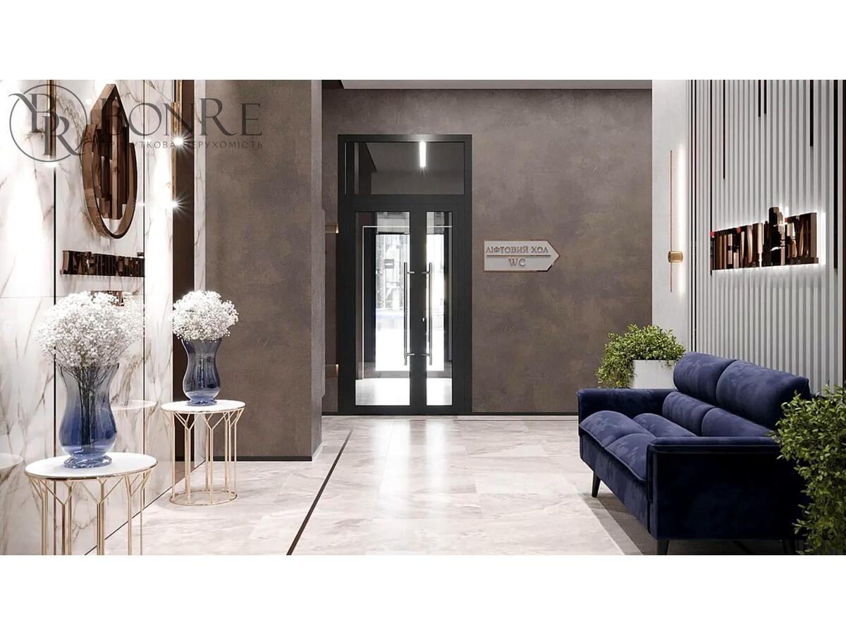 Продаж Квартири , 1-к , Лук\'янівський Каскад 53м2