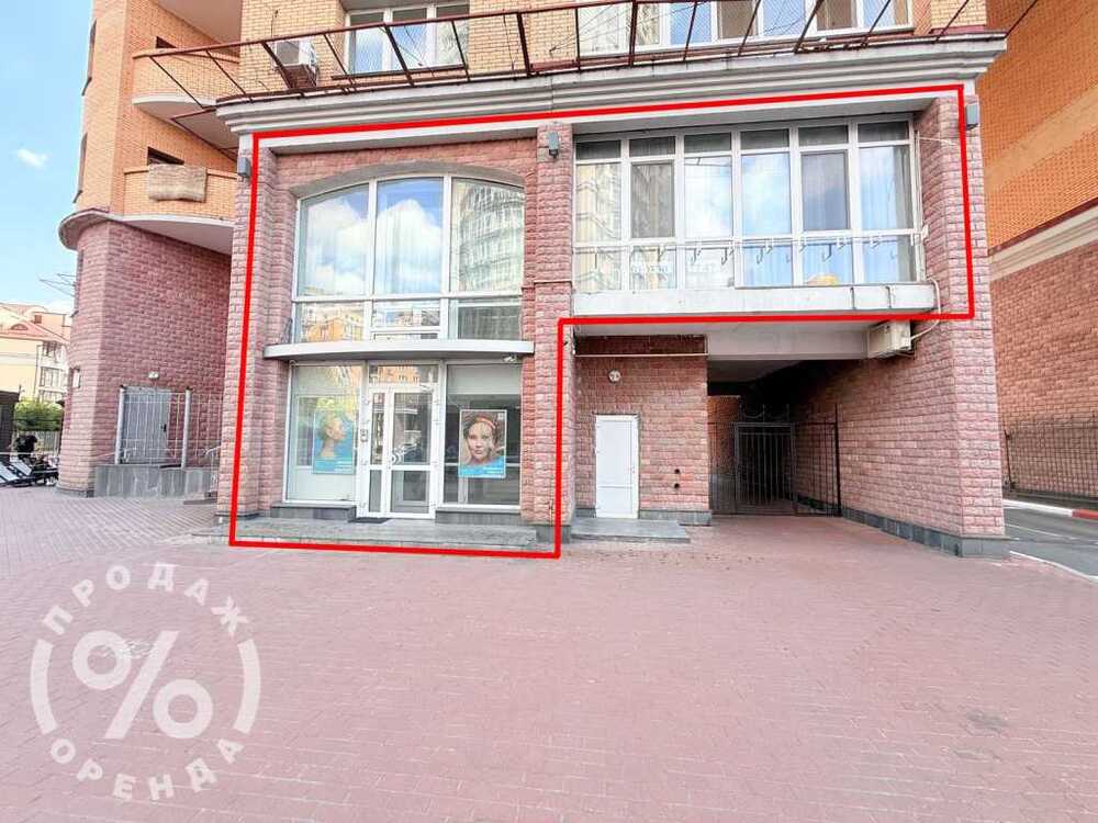 Здам довгостроково  торгову площу Київ, Оболонський, просп. Героїв Сталінграду, 4. 