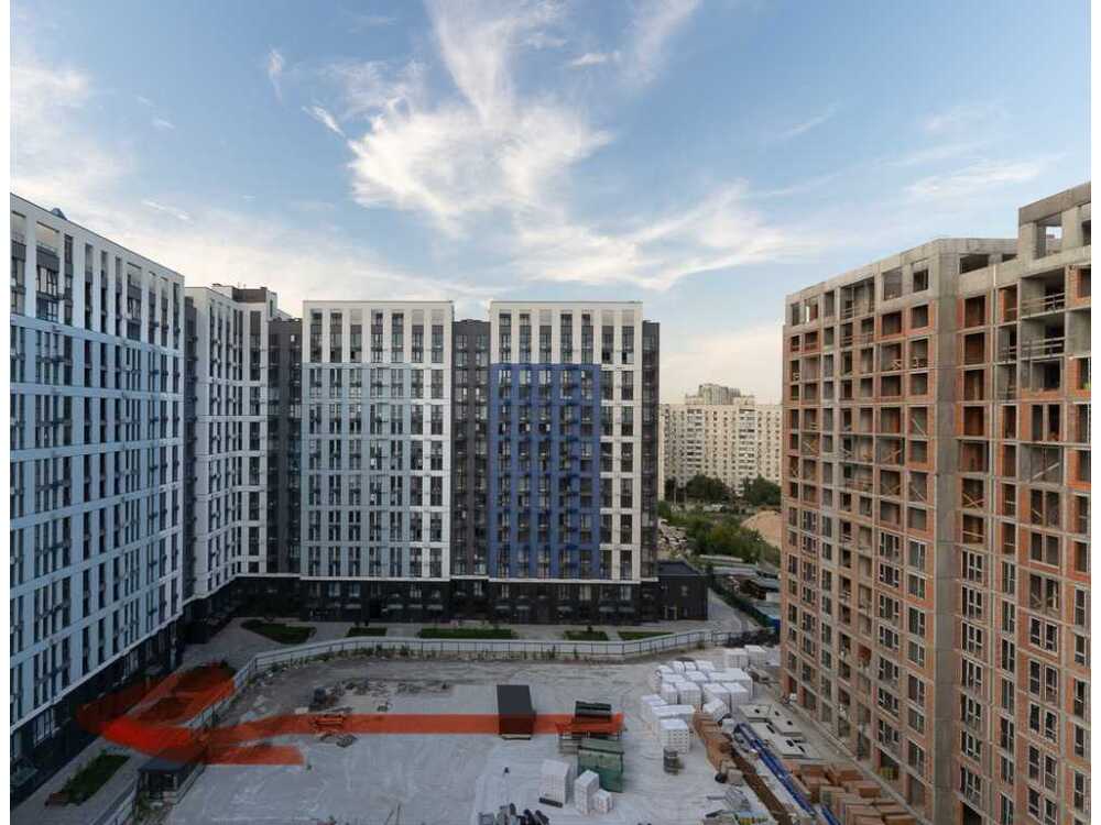 Здам довгостроково  приміщення вільного призначення Київ, Солом`янський, вул. Народного Ополчення, 11Б. 