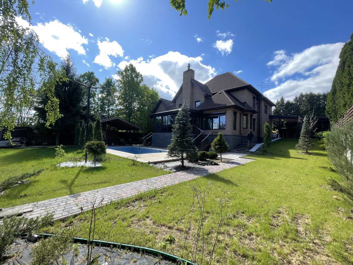 Продам 5-к дім Обухівський, Лісники, Гайова. 