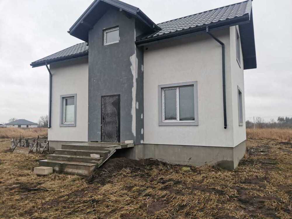 Продам 3-к дім Фастівський, Залізне, Залізне. 
