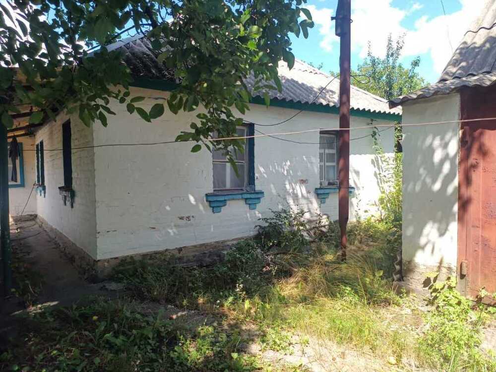 Продам 2-к дім Обухівський, Яцьки, Мічуріна. 