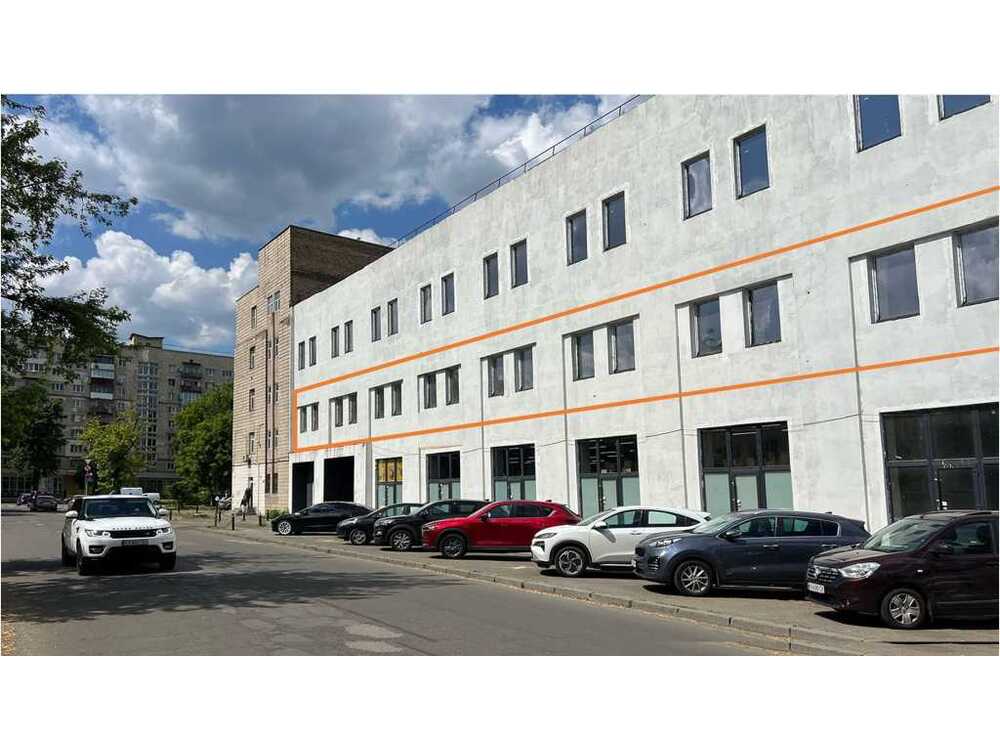 Здам довгостроково  офісне приміщення Київ, Оболонський, вул. Куренівська, 5/7. 