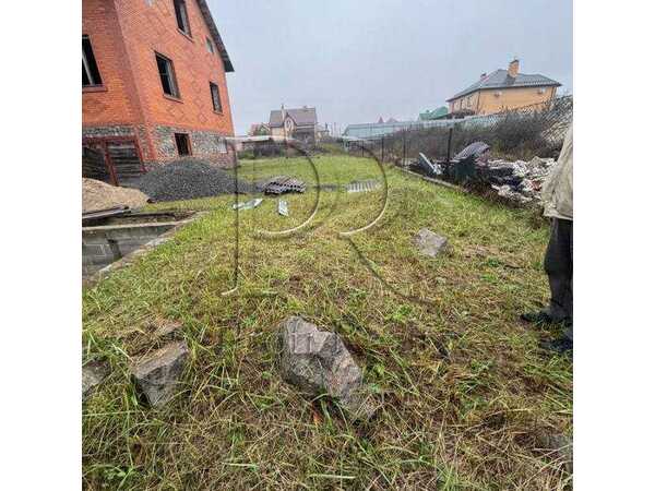 Продам  ділянку під житлову забудову Києво-Святошинський, Гатне, Курганна вулиця. 