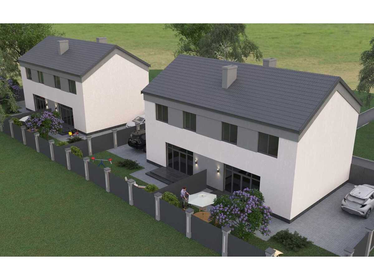 Продам 4-к таунхаус Нетішин, Нетішин, Старонетішинська, 8. 