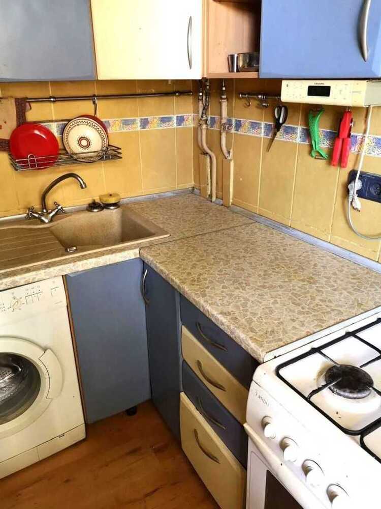 Здам довгостроково 2-к квартиру Київ, Солом`янський, вул. Преображенська, 20/6. 