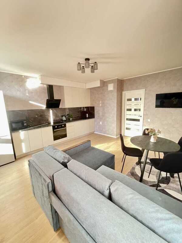 Здам довгостроково 2-к квартиру Київ, Подільський, вул. Олександра Олеся, 10. 