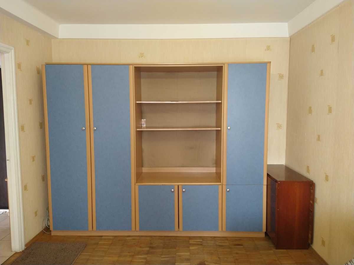 Здам довгостроково 1-к квартиру Київ, Деснянський, вул. Мілютенка. 