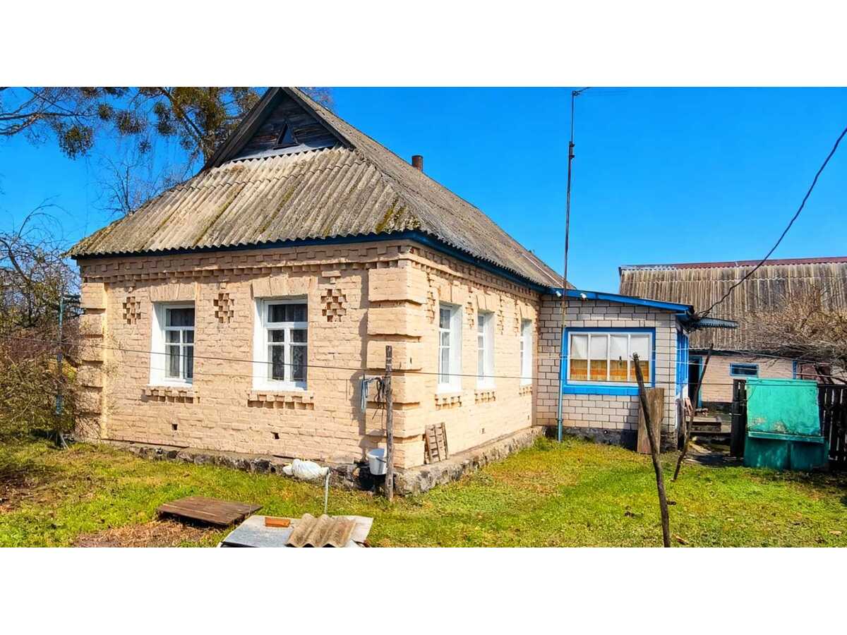 Продам 3-к дім Вишгородський, Прибірськ, соборна, 46. 