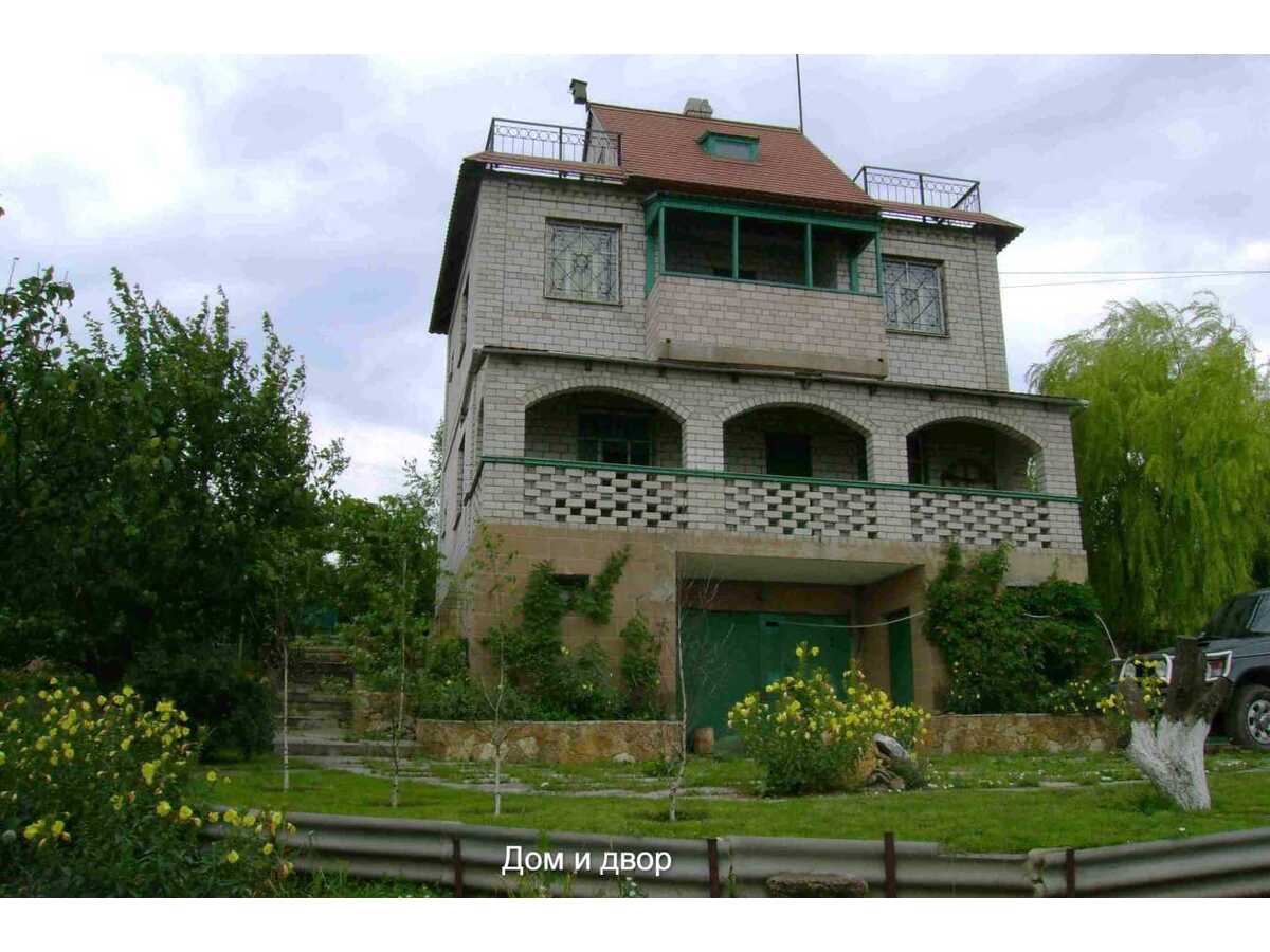 Продам 5-к дачу Роздільнянський, Бурдівка, Моряк 4, 29. 