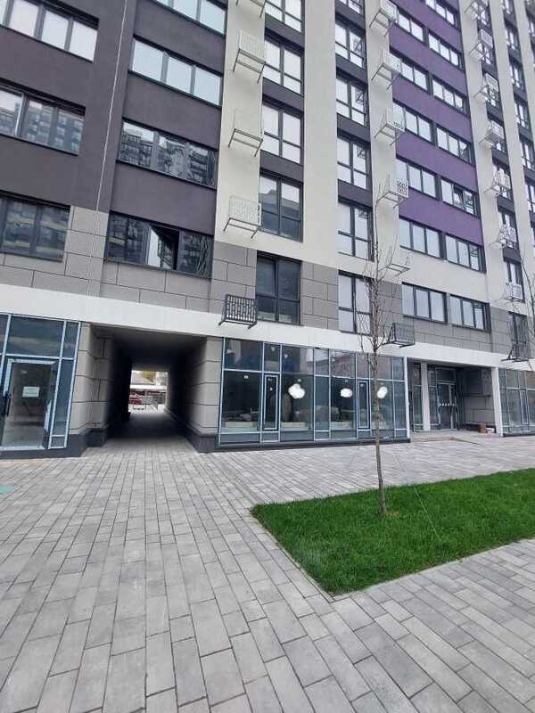 Здам довгостроково  офісне приміщення Київ, Солом`янський, просп. Повітрофлотський, 56Г. 