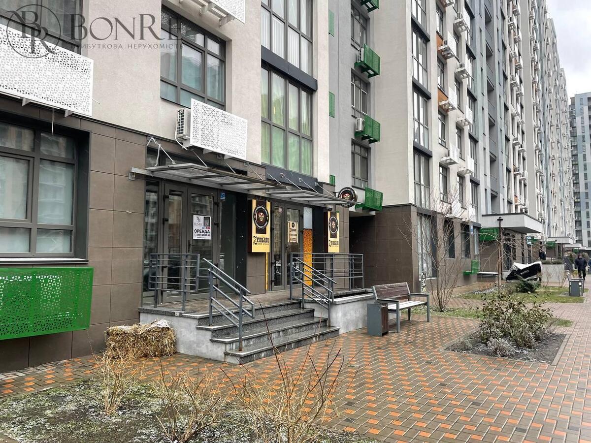 Оренда, Торгове, ЖК \