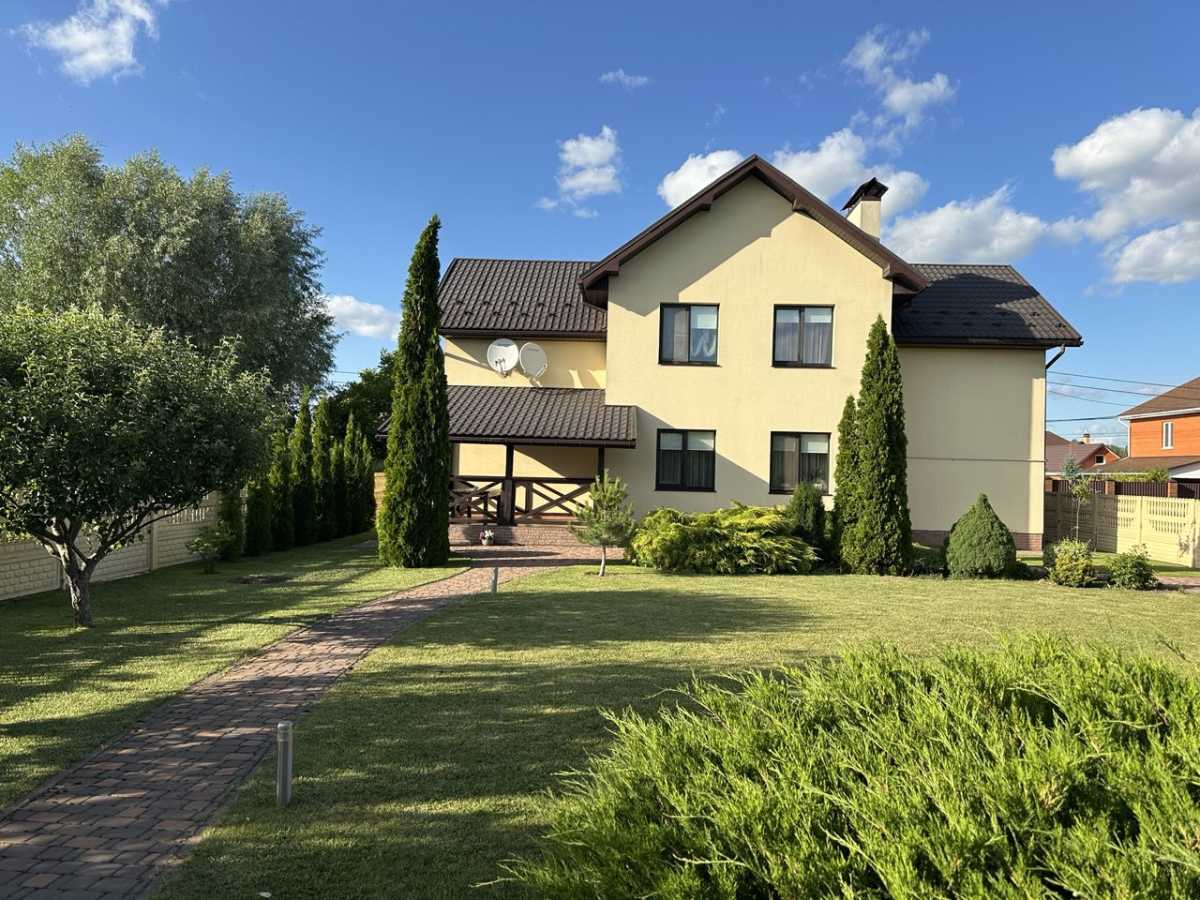 Здам довгостроково 5-к дім Бориспільський, Бориспіль, Лобановского. 