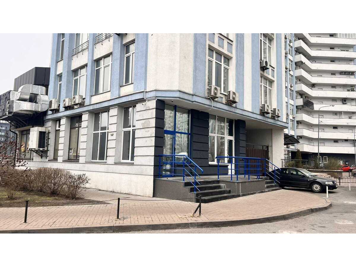 Здам довгостроково  офісне приміщення Київ, Дарницький, наб. Дніпровська, 26ж. 
