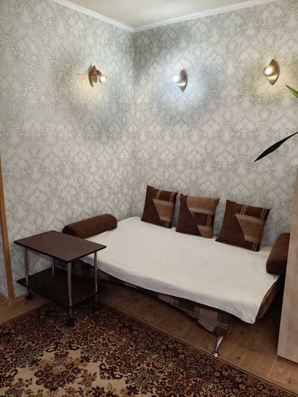 Здам довгостроково 1-к квартиру Київ, Шевченківський, вул. Академіка Туполєва, 18е. 