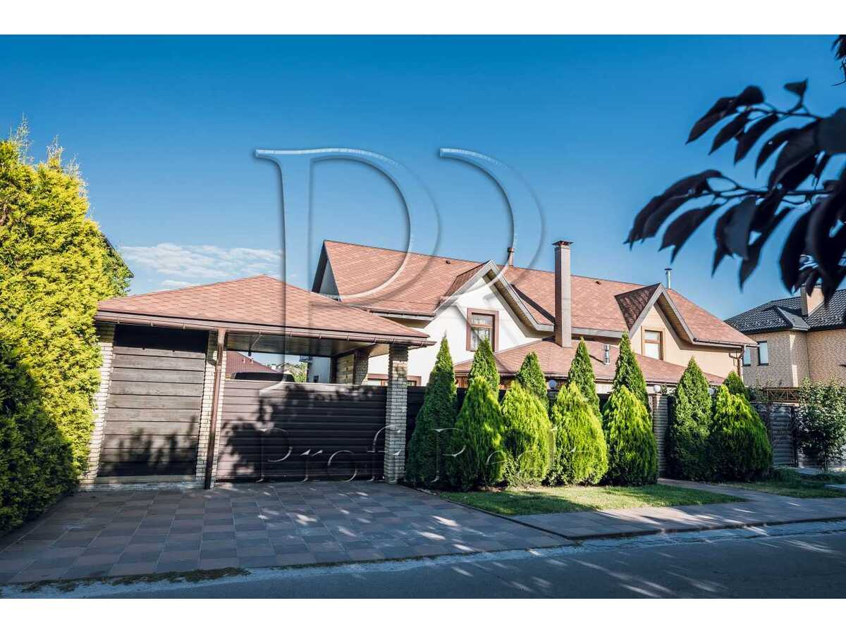 Продам 5-к дім Бучанський, Петропавлівська Борщагівка, Макарівська вулиця. 