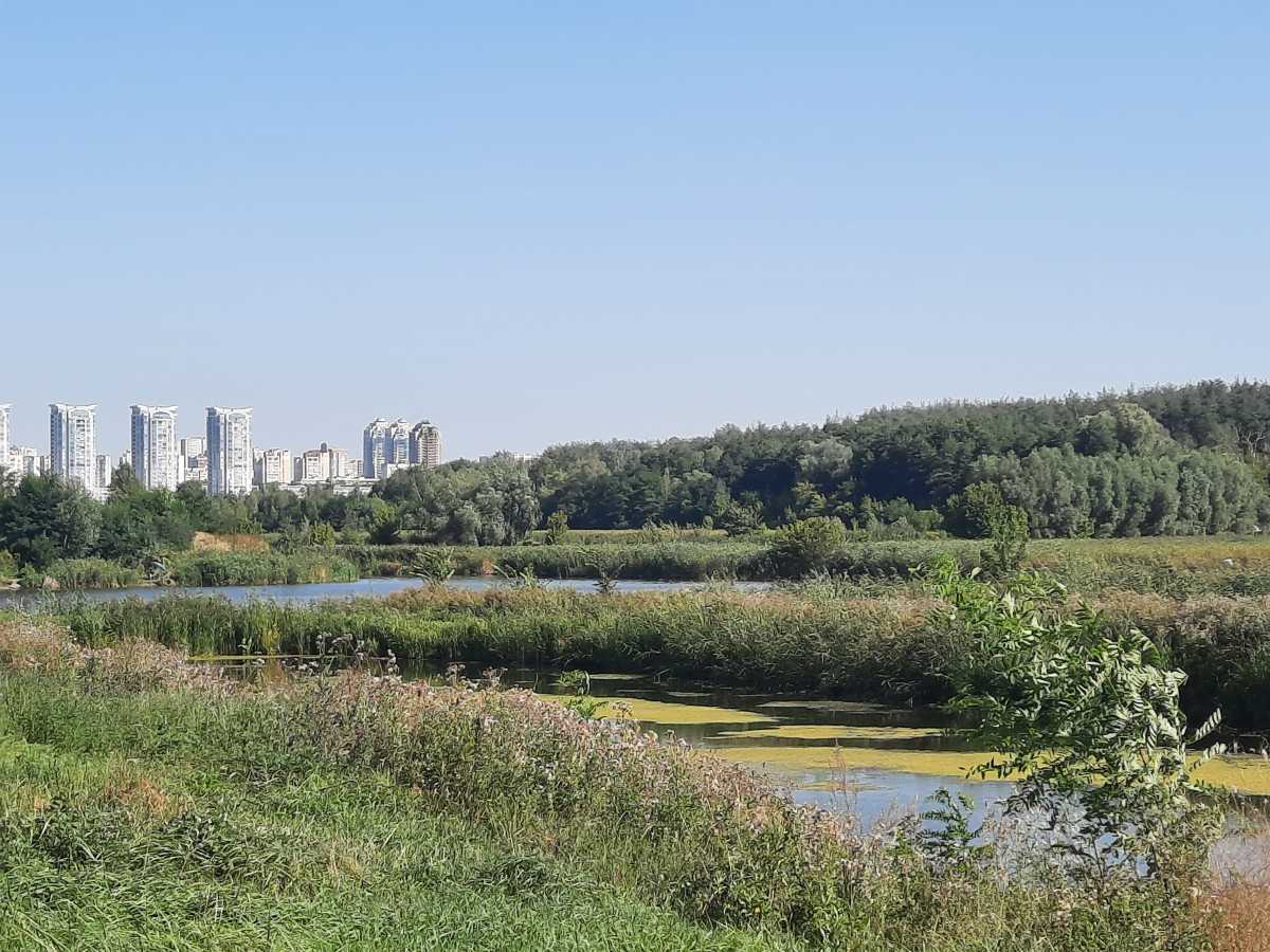 Продам  ділянку під житлову забудову Київ, Святошинський, вул. Обухівська. 