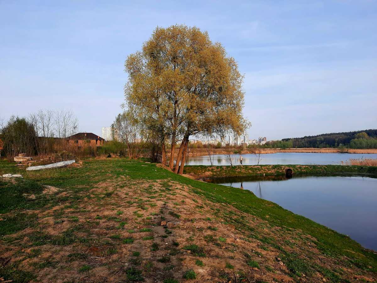 Продам  ділянку під житлову забудову Київ, Святошинський, вул. Обухівська. 
