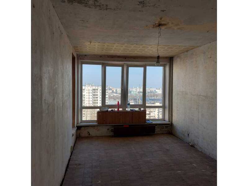 Продам 1-к квартиру Київ, Оболонський, просп. Маршала Рокоссовського, 6Б. 