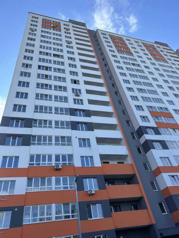 Продам 1-к квартиру Фастівський, Новосілки, Озерна, 27а. 
