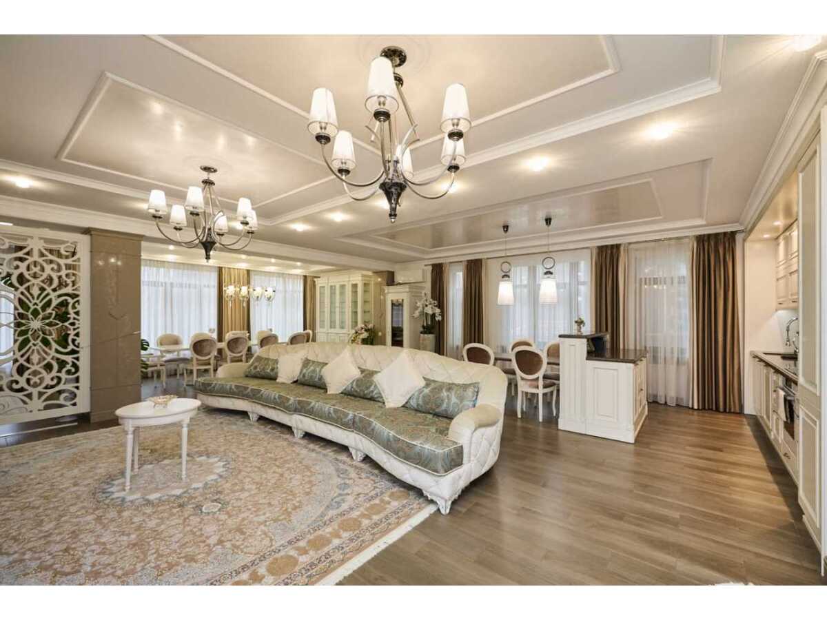 Продам 3-к квартиру Київ, Шевченківський, вул. Лук\'янівська, 21б. 