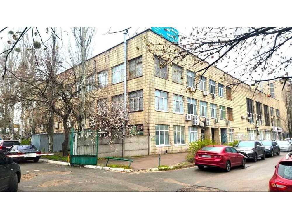 Зниження ціни! Офіс 4174м2 біля м. Лівобережна, вул. Шимановського  