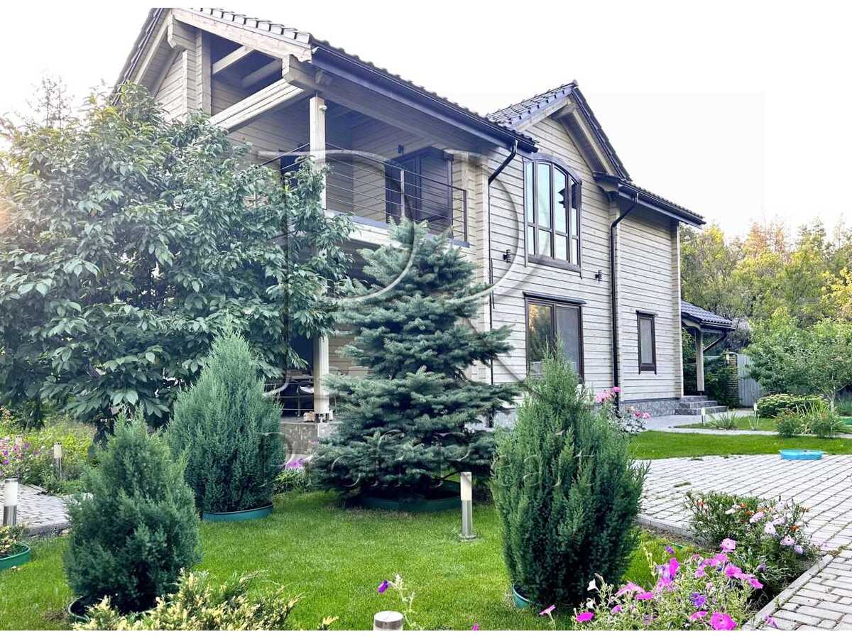 Продам 4-к дім Київ, Святошинський, вул. Берковецька, 6А. 