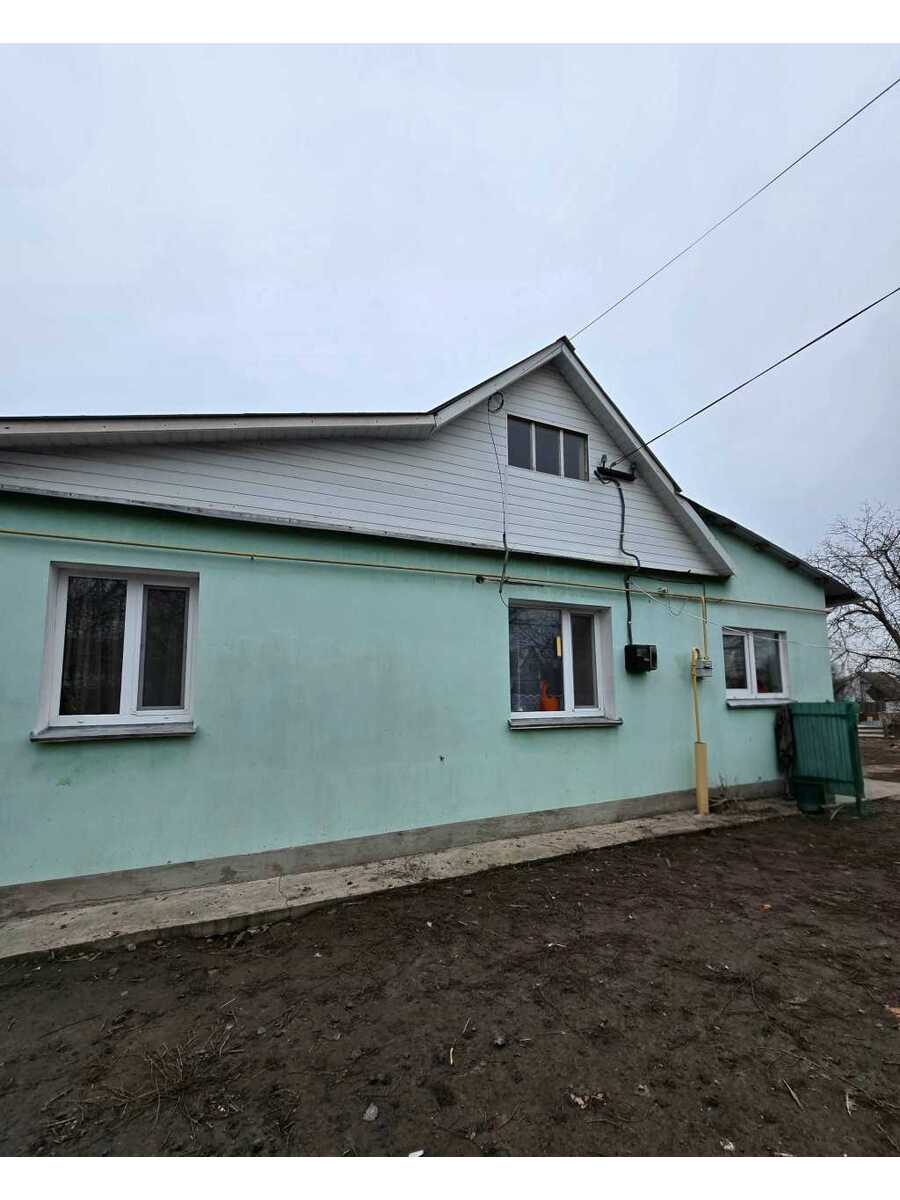 Продам 3-к дім Білоцерківський, Самгородок, Шкільна. 