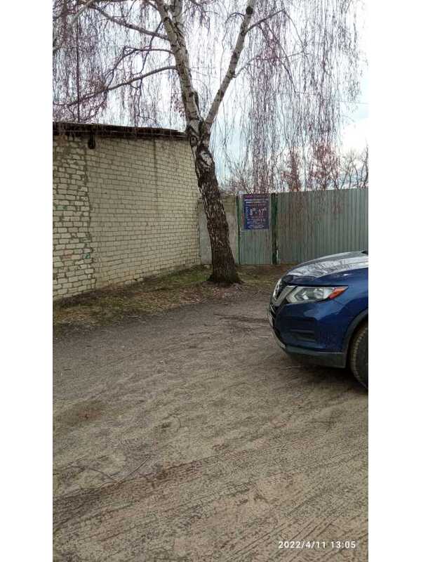 Продам  землю комерційного призначення Сарненський, Сарни, Соборна 110. 