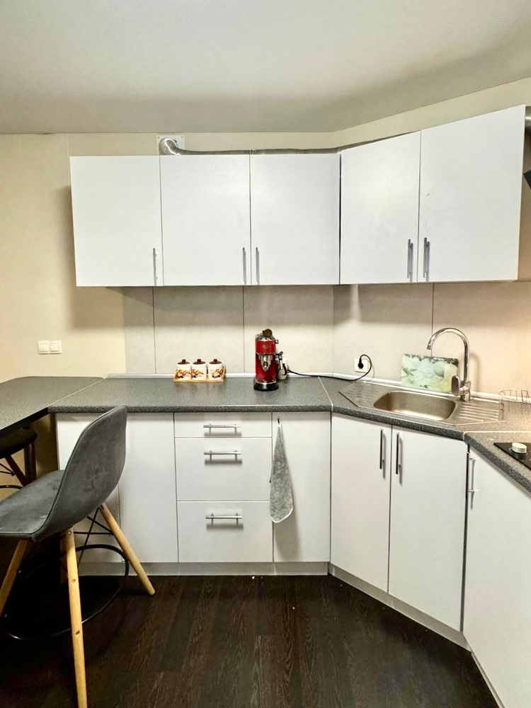 Стильна сучасна 1кімн. вул. Здановської, ст.м.Іподром. ВДНХ, ЖК Евріка