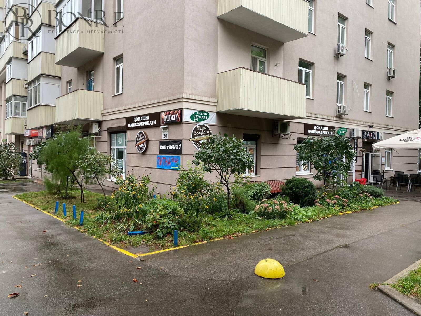 Оренда, Торгове, вул. Гарматна, 50м2.