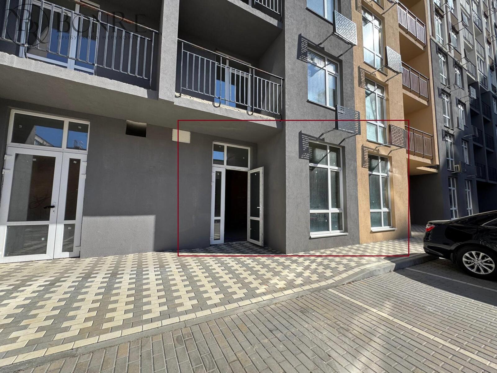 Продаж, Фасад, Академіка Заболотного, 60,69м2.