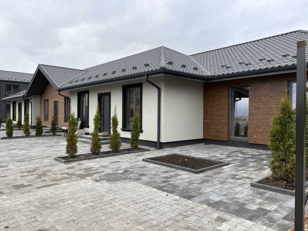 Продам 4-к таунхаус Бучанський, Ворзель, Бориса Лятошинського. 