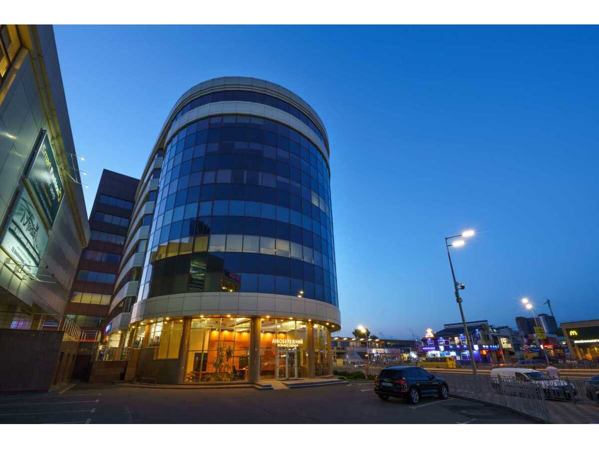 Здам довгостроково  офісне приміщення Київ, Дніпровський, вул. Євгена Сверстюка, 2А. 