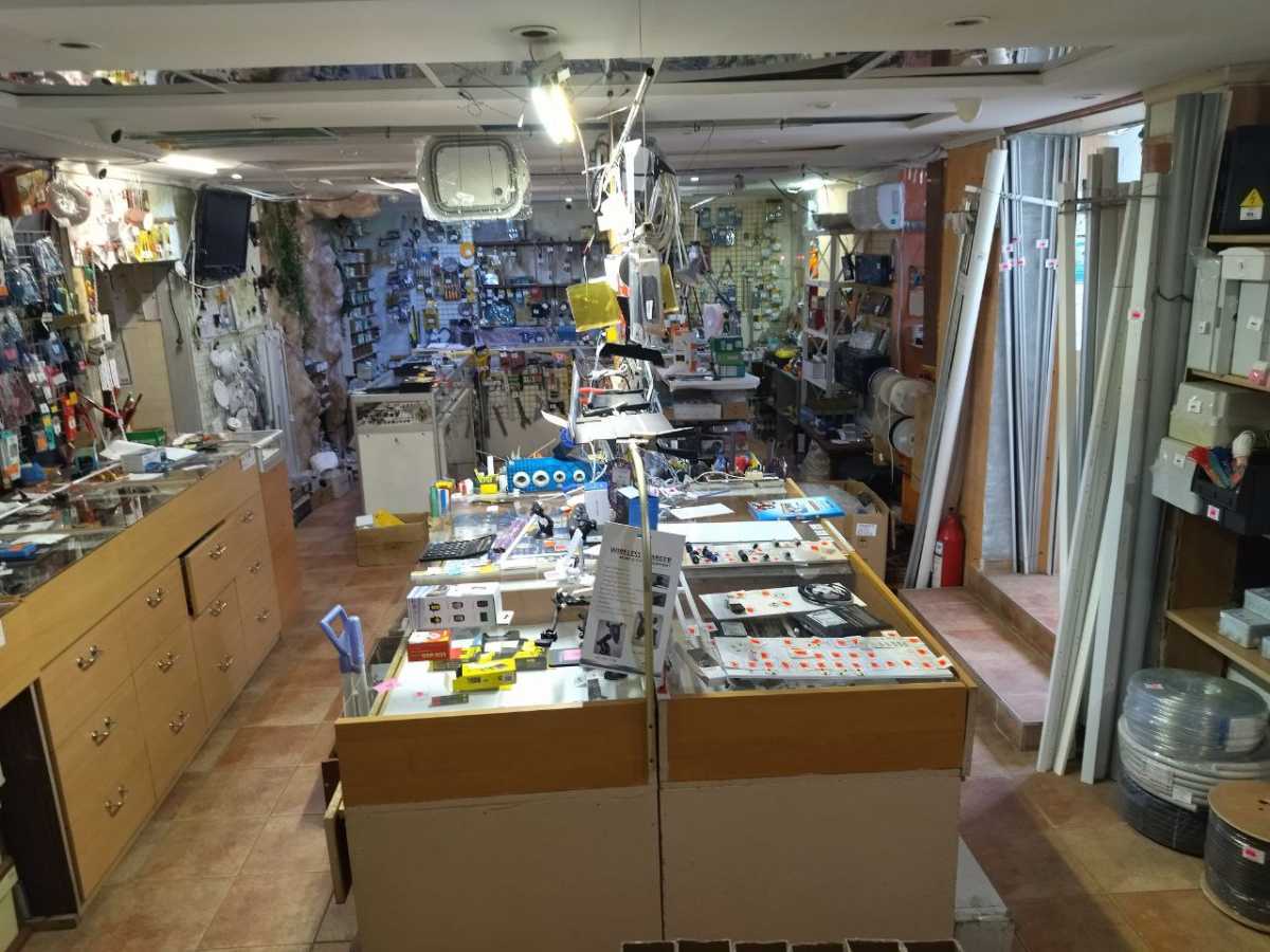 Продам  торгову площу Одеса, Хаджибейський, Прохоровская, 73. 